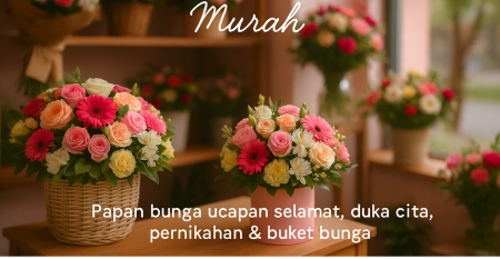 Toko Bunga Lebakmuncang